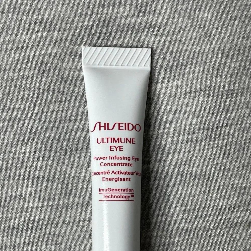Shiseido All Skin Ultimune Eye Power Infusing Concentrate Eye Cream